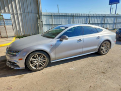 Audi A7 2016 — Copart