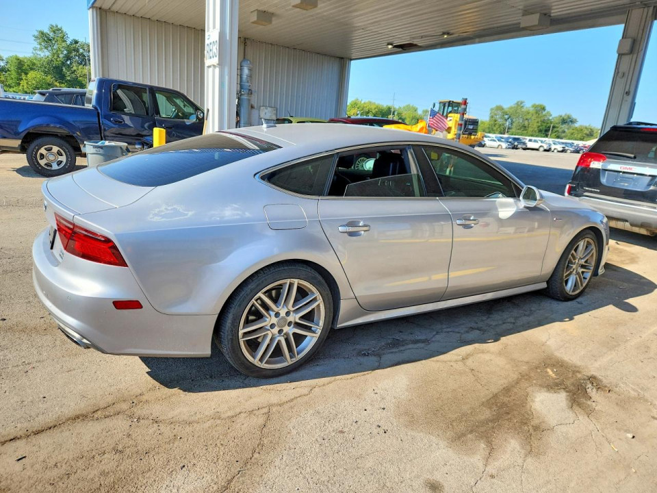 Audi A7 2016 — Copart