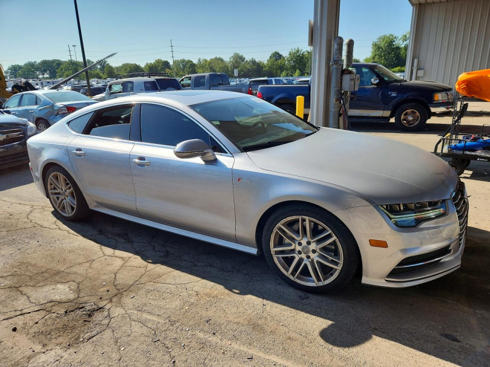 Audi A7 2016 — Copart
