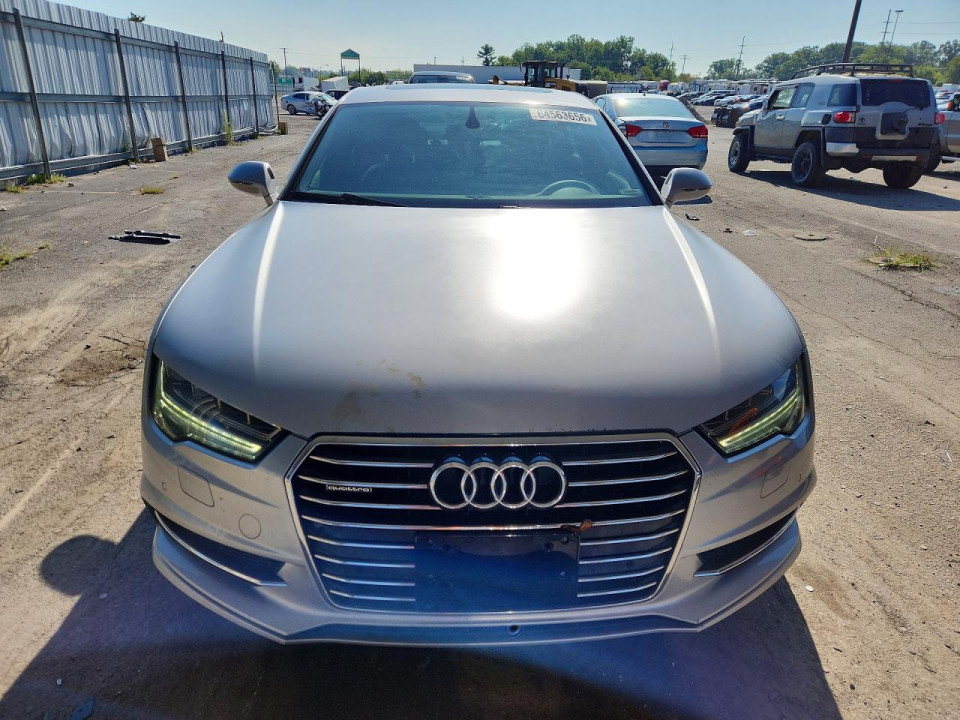 Audi A7 2016 — Copart