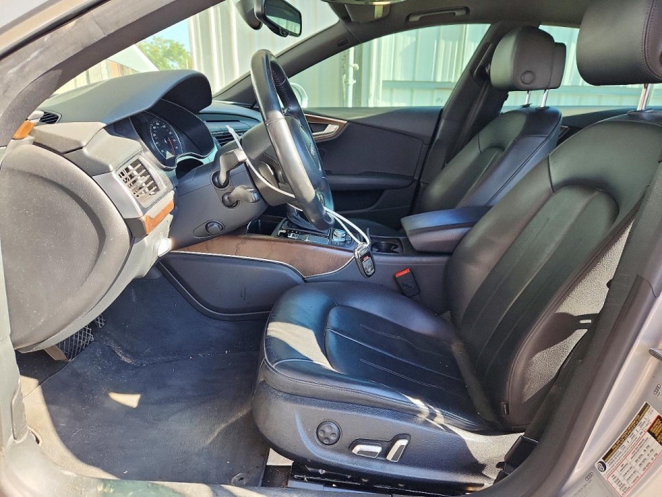 Audi A7 2016 — Copart
