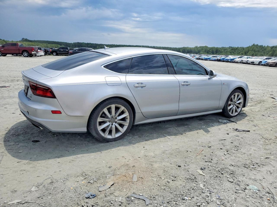 Audi A7 2016 — Copart