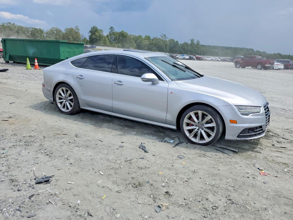 Audi A7 2016 — Copart