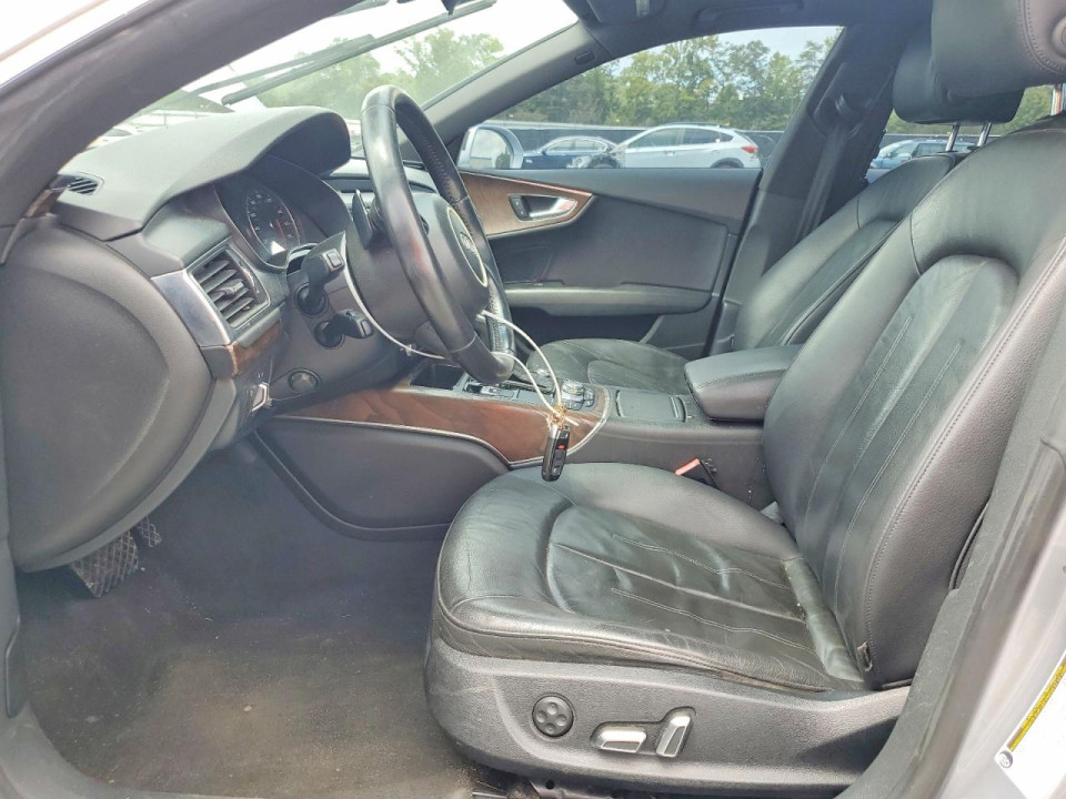 Audi A7 2016 — Copart