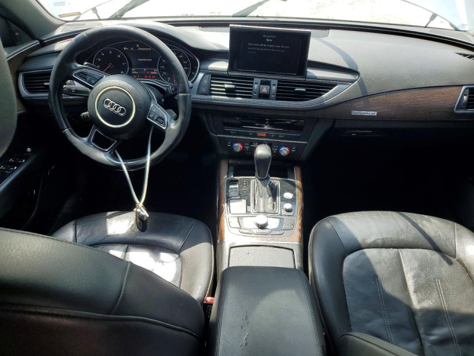 Audi A7 2016 — Copart