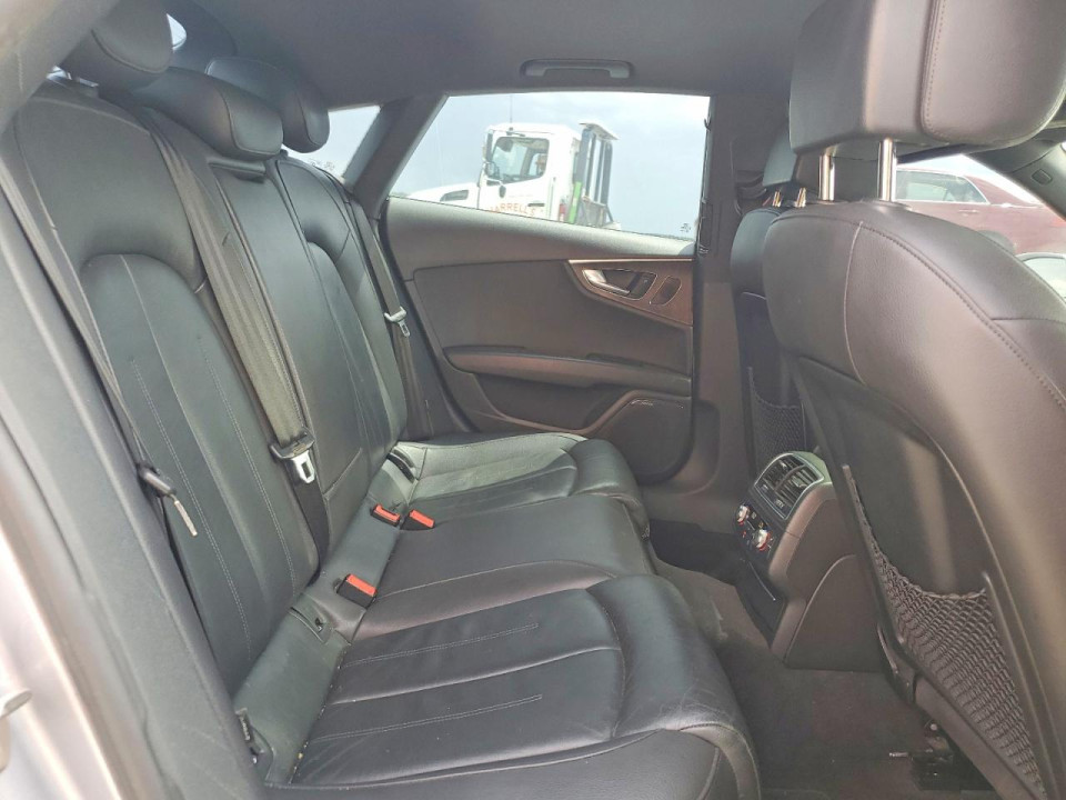 Audi A7 2016 — Copart