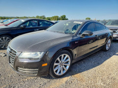 Audi A7 2012 — Copart