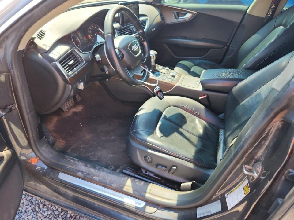 Audi A7 2012 — Copart