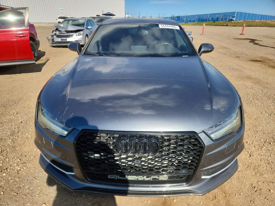 Audi A7 2018 — Copart