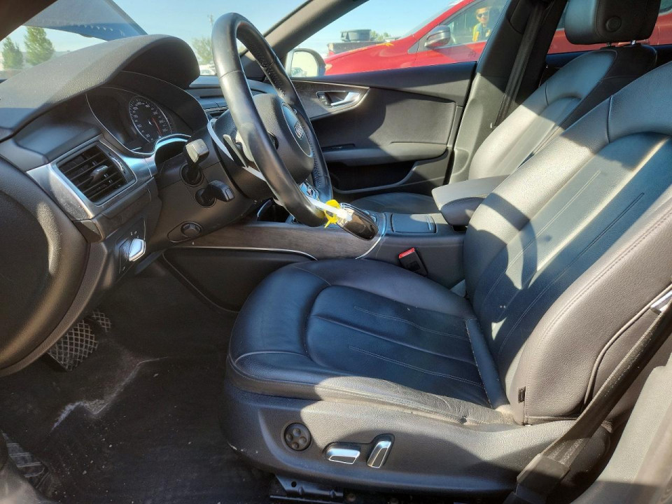 Audi A7 2018 — Copart