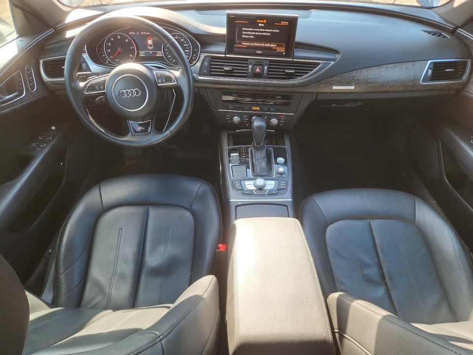 Audi A7 2018 — Copart