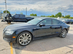 Audi A7 2012 — Copart