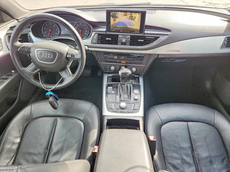 Audi A7 2012 — Copart