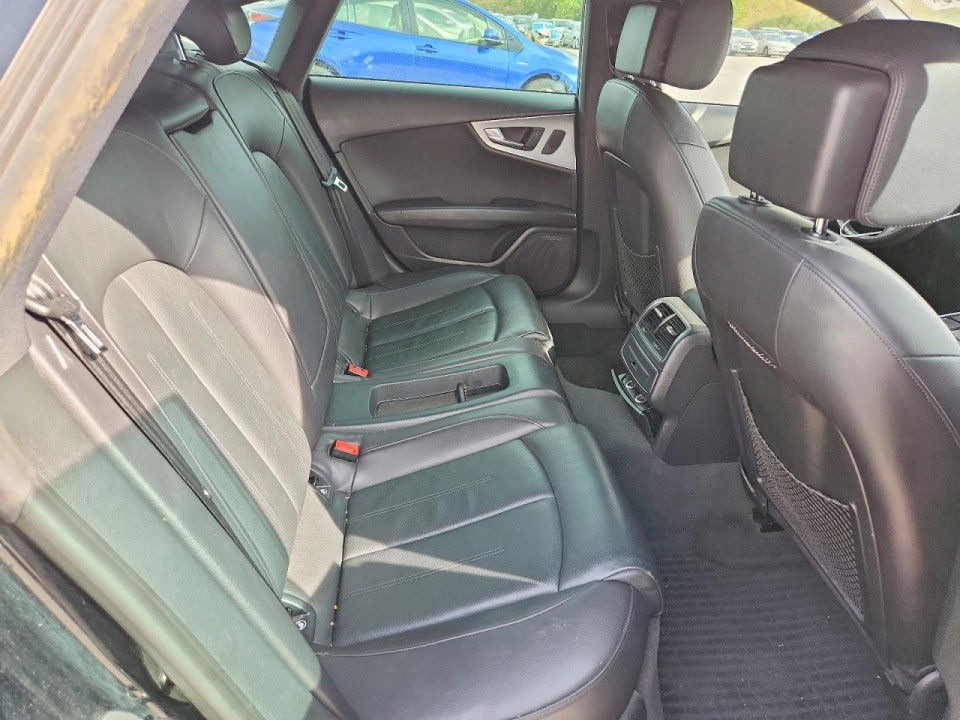 Audi A7 2012 — Copart