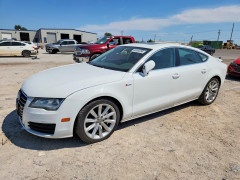 Audi A7 2012 — Copart