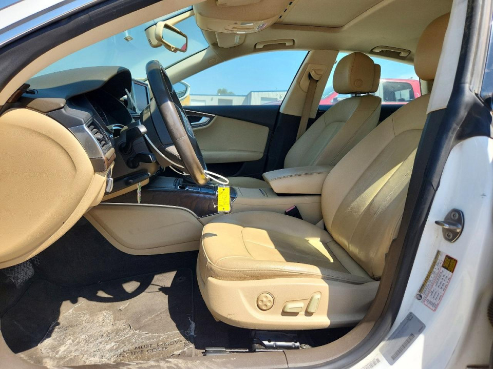 Audi A7 2012 — Copart