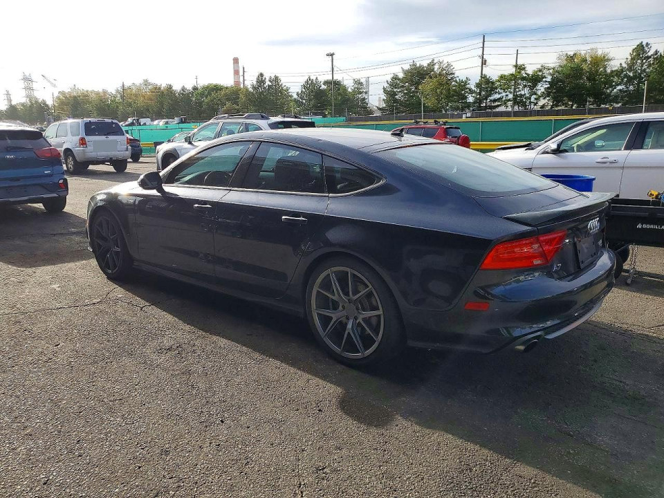 Audi A7 2013 — Copart