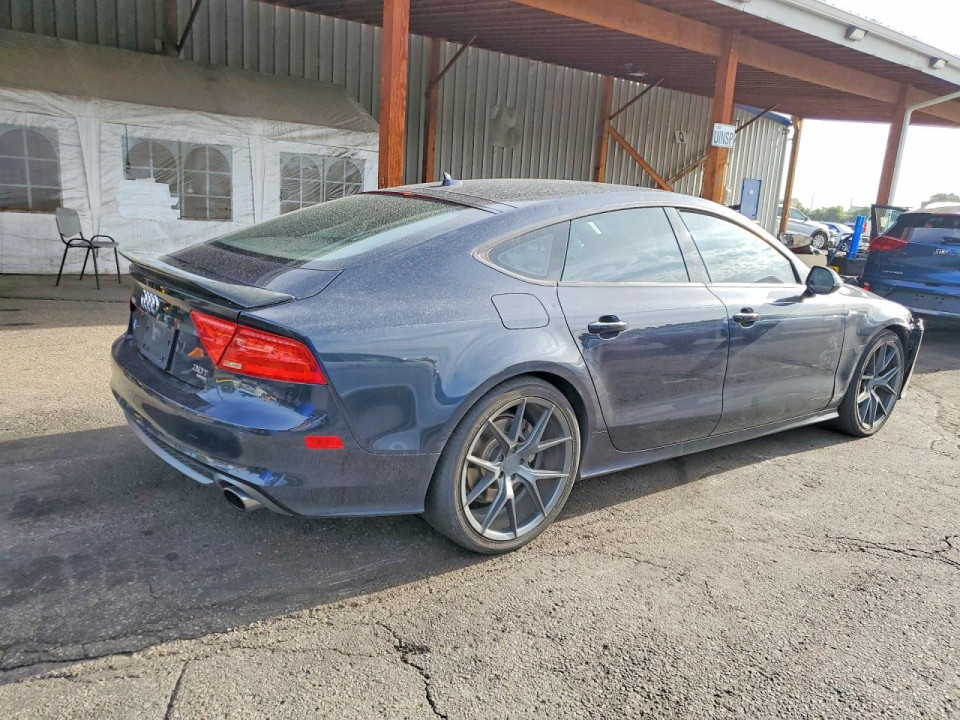Audi A7 2013 — Copart
