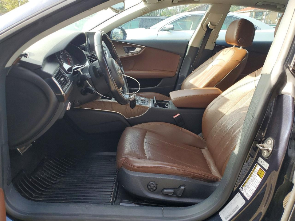 Audi A7 2013 — Copart