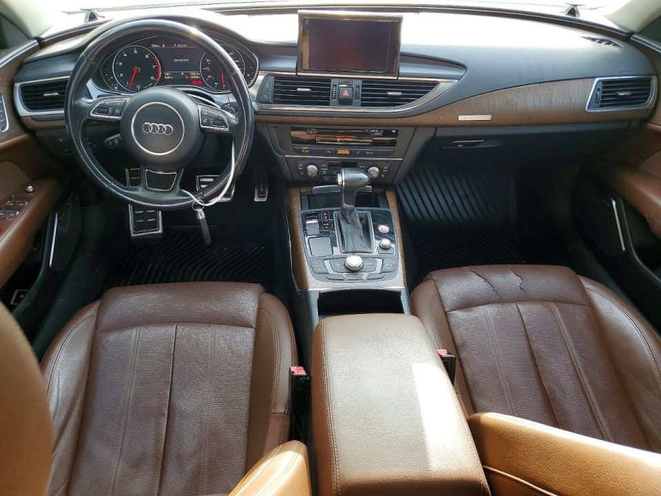 Audi A7 2013 — Copart