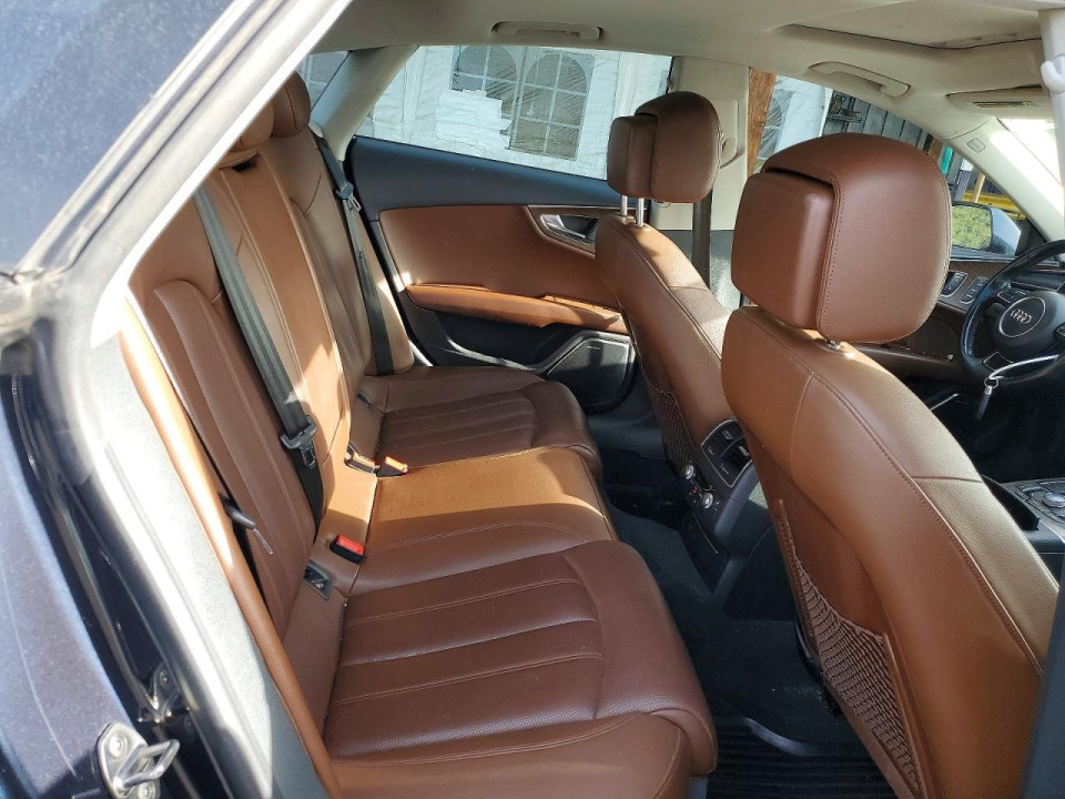 Audi A7 2013 — Copart