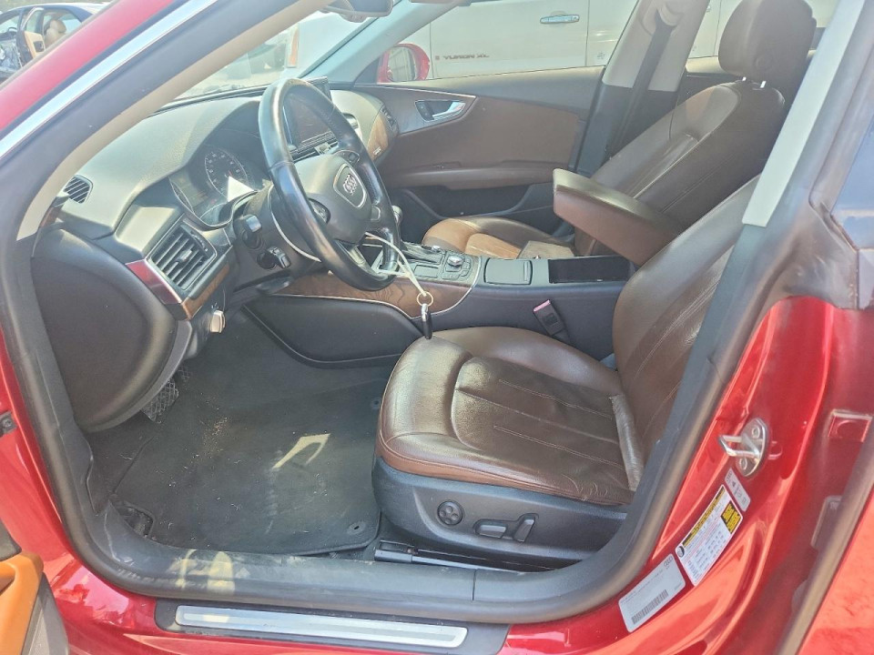 Audi A7 2013 — Copart