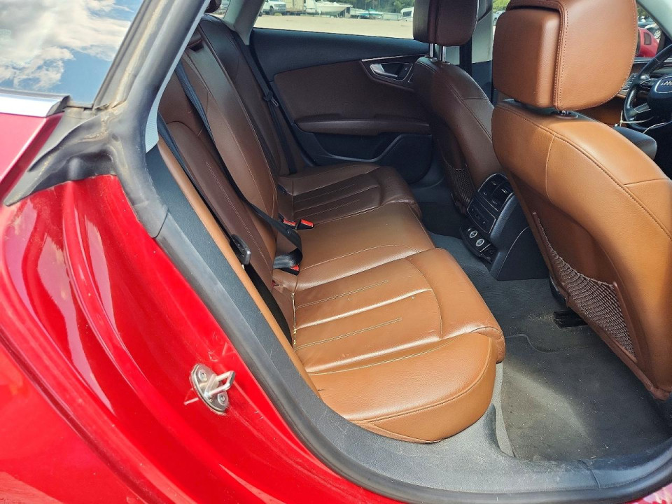 Audi A7 2013 — Copart