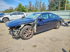 Audi A7 2021 — Copart