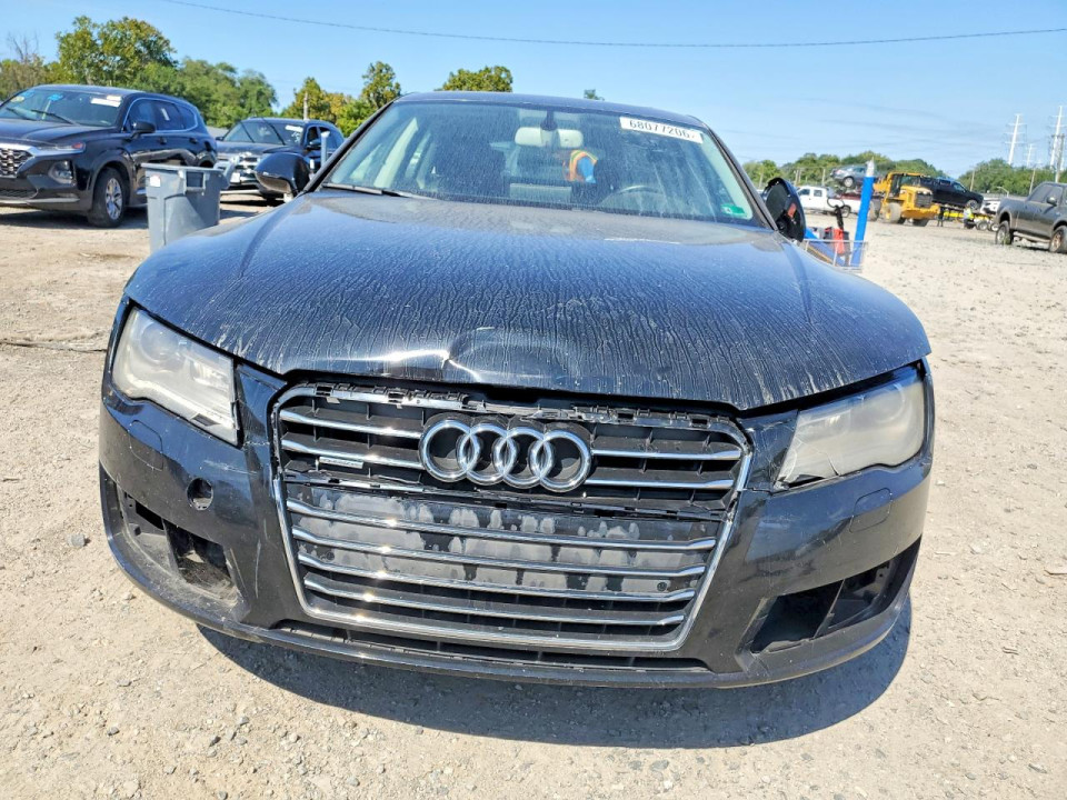 Audi A7 2012 — Copart