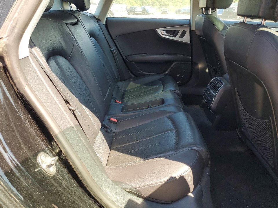 Audi A7 2012 — Copart