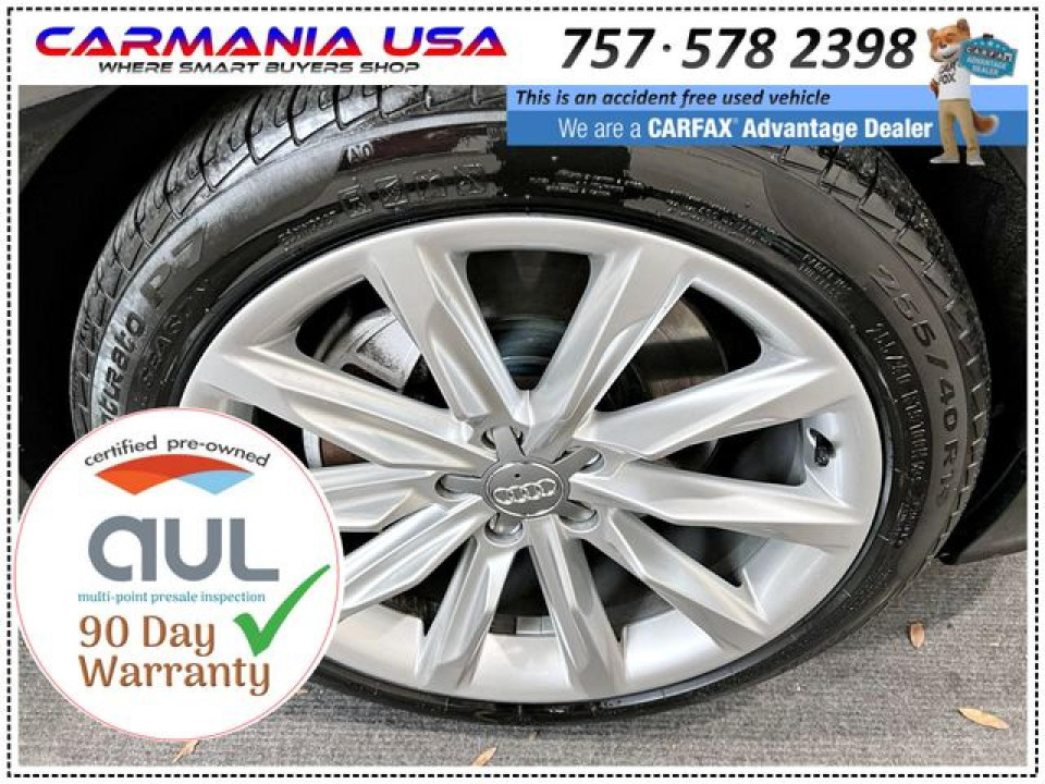 Audi A7 2015 — Copart