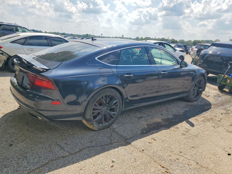 Audi A7 2016 — Copart