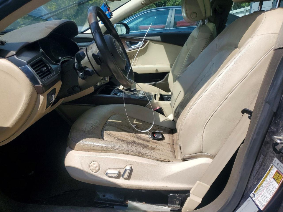 Audi A7 2016 — Copart