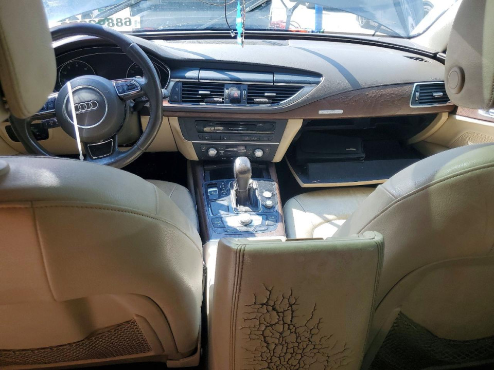 Audi A7 2016 — Copart