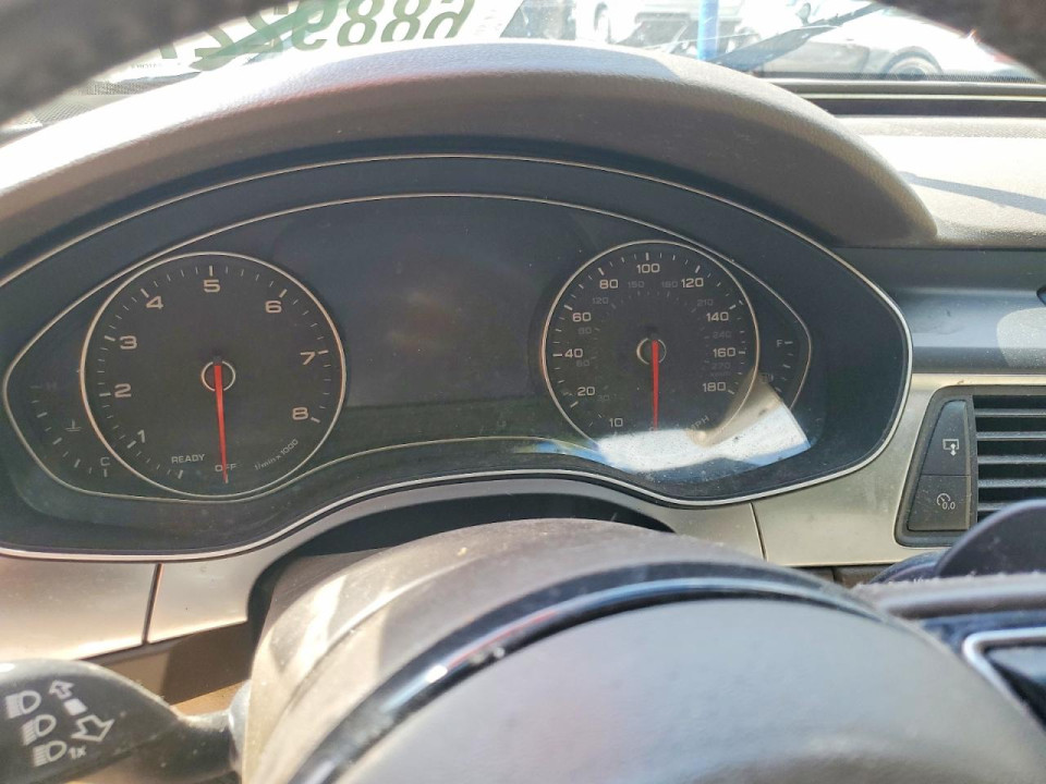 Audi A7 2016 — Copart