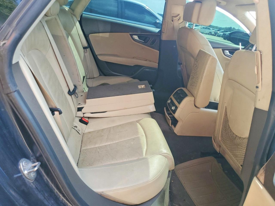 Audi A7 2016 — Copart