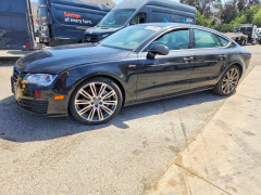 Audi A7 2013 — Copart
