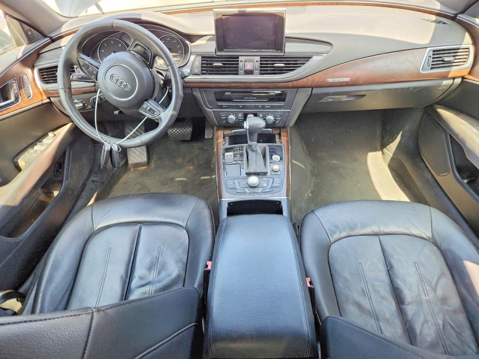 Audi A7 2013 — Copart