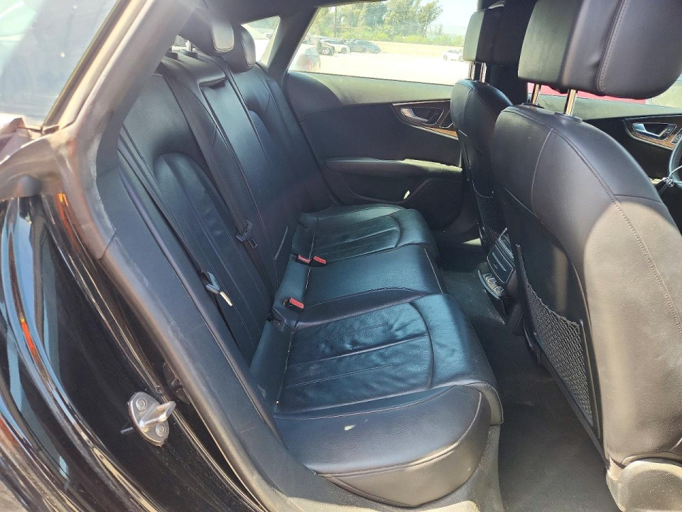 Audi A7 2013 — Copart