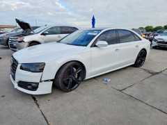 Audi A8 2017 — Copart