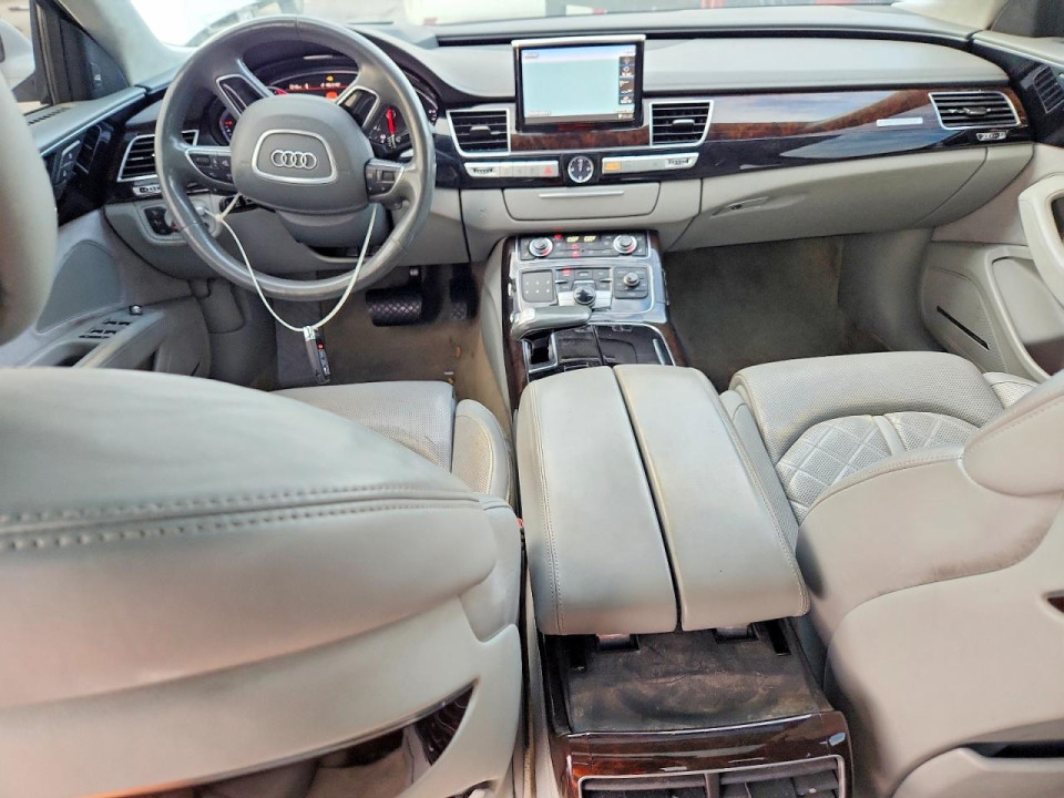 Audi A8 2017 — Copart