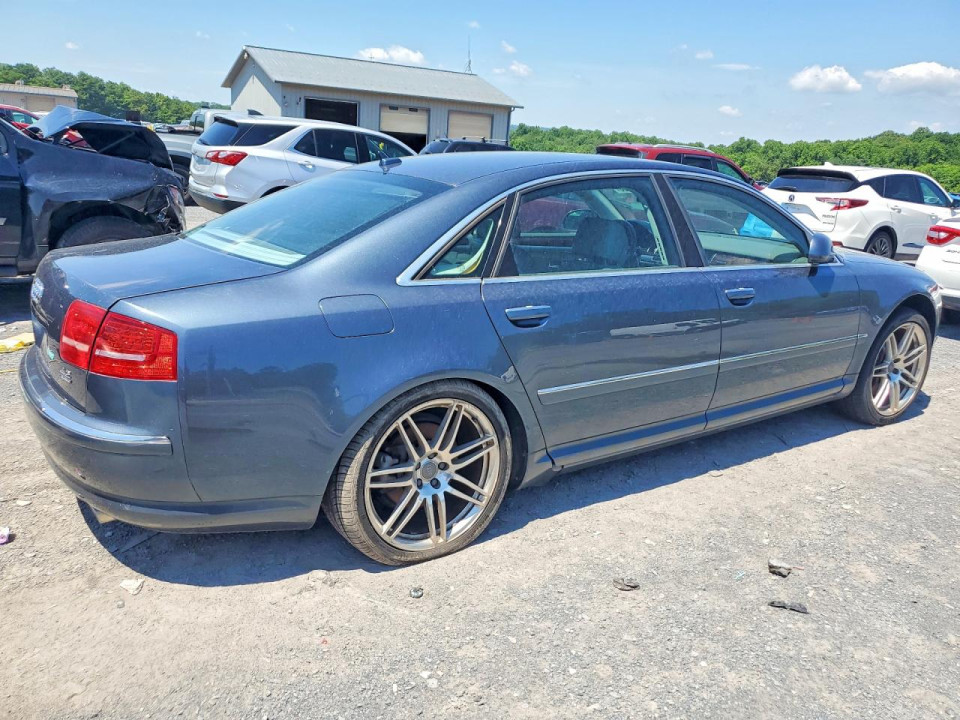Audi A8 2009 — Copart