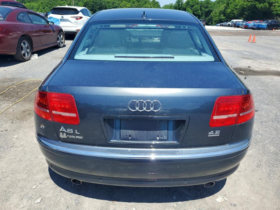 Audi A8 2009 — Copart