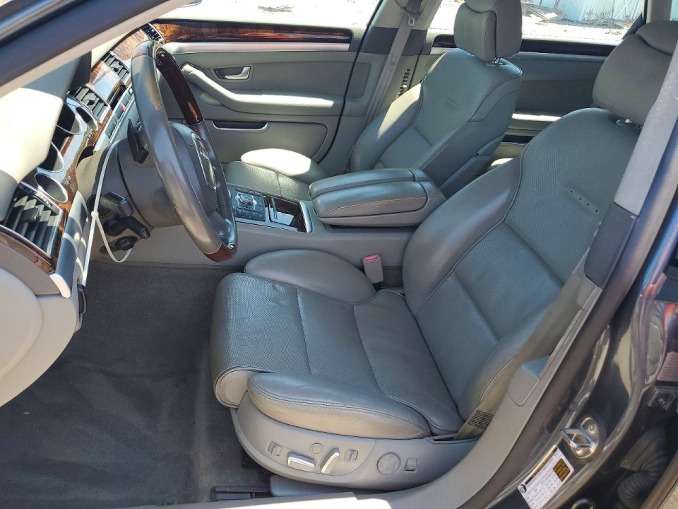 Audi A8 2009 — Copart