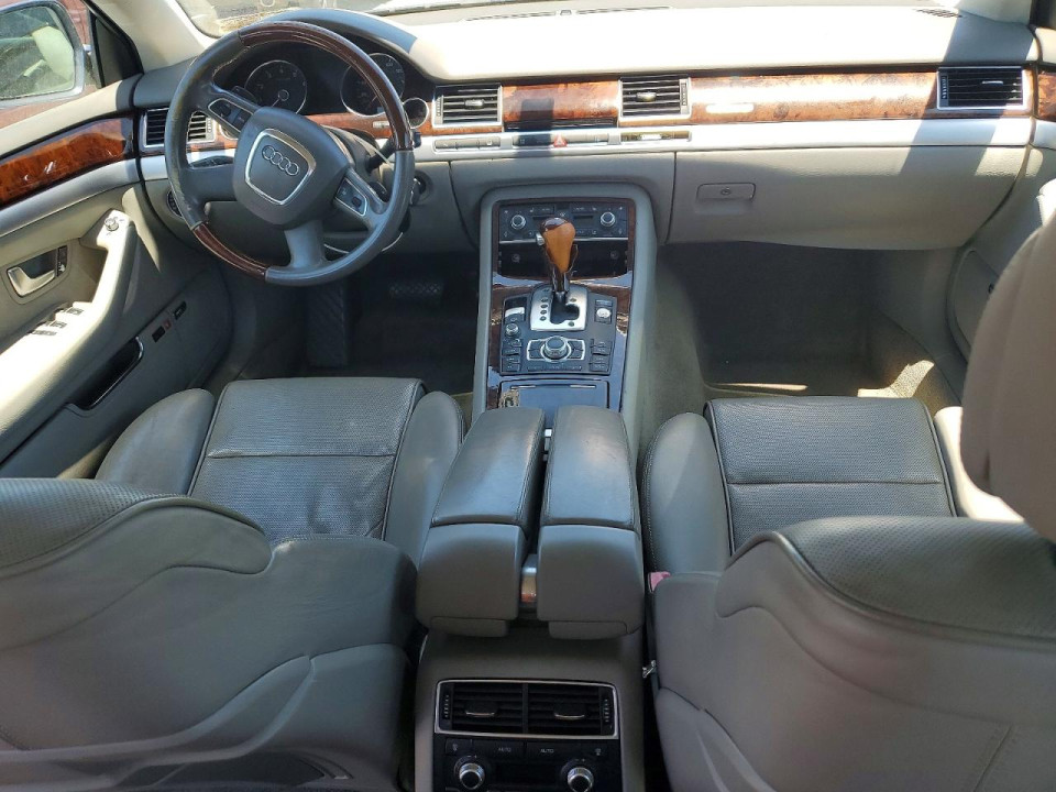 Audi A8 2009 — Copart