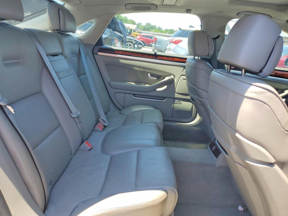 Audi A8 2009 — Copart