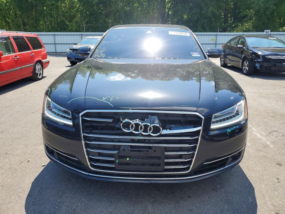 Audi A8 2015 — Copart