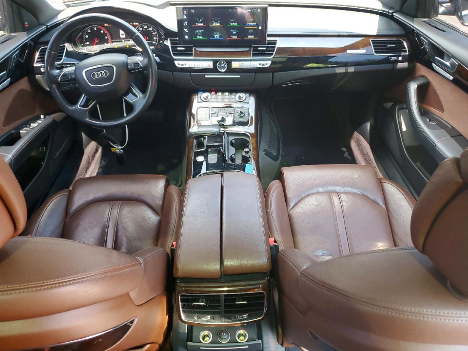 Audi A8 2015 — Copart
