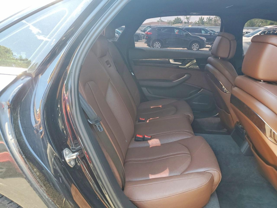 Audi A8 2015 — Copart