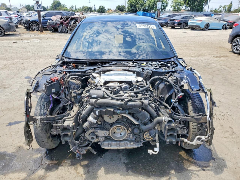 Audi A8 2025 — Copart